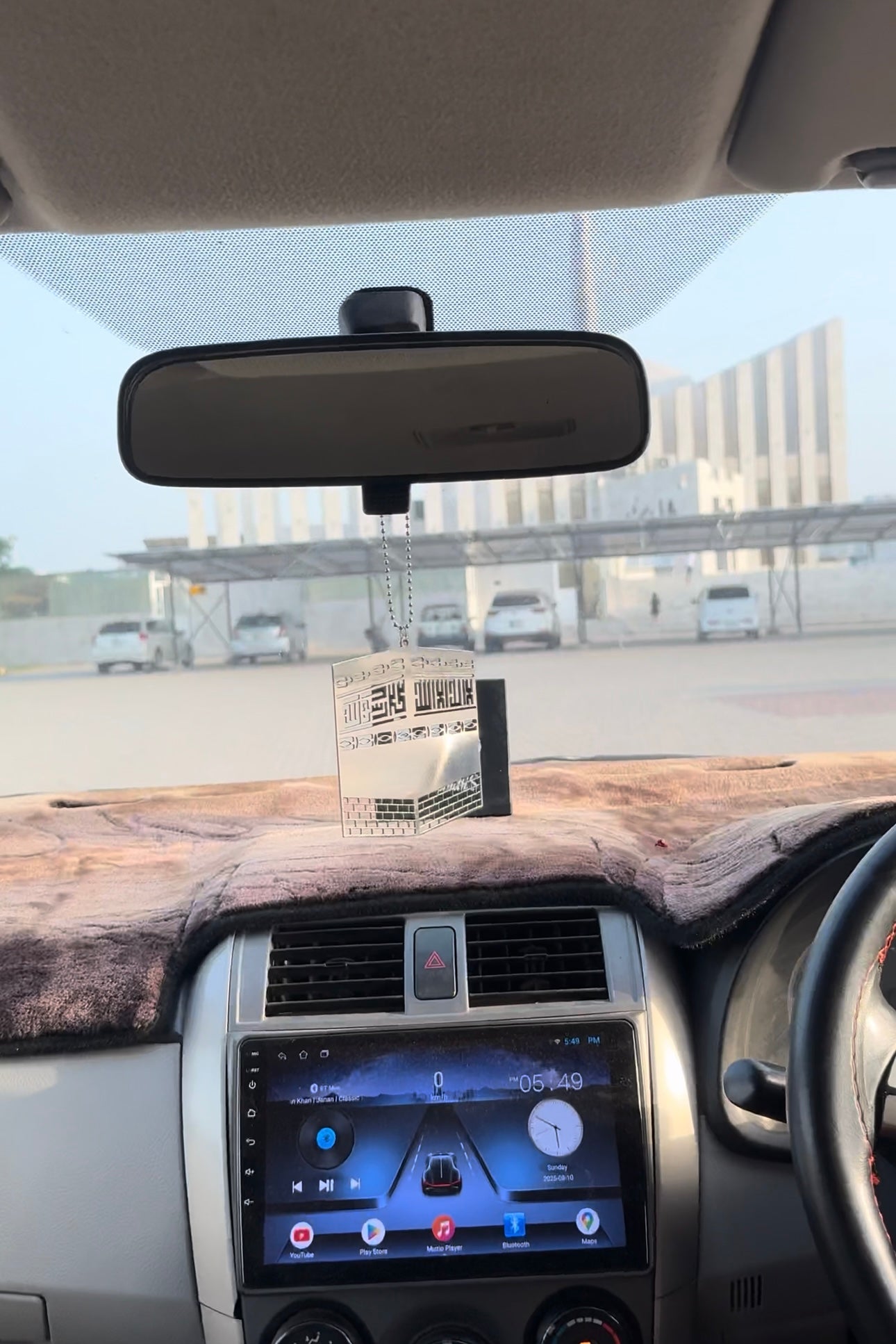 The Holy Kabah Sharif Car Hang