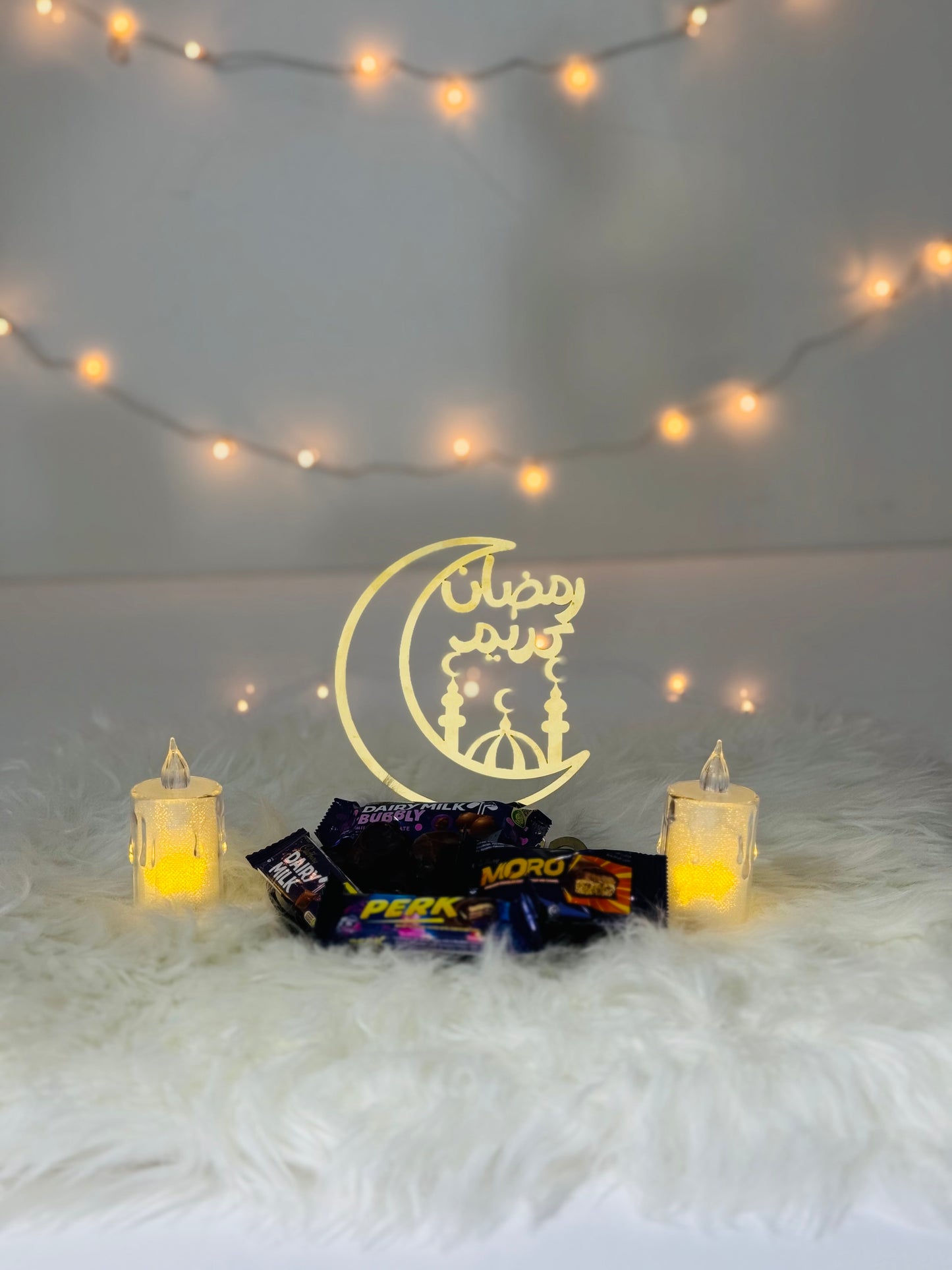 Ramadan Date Tray