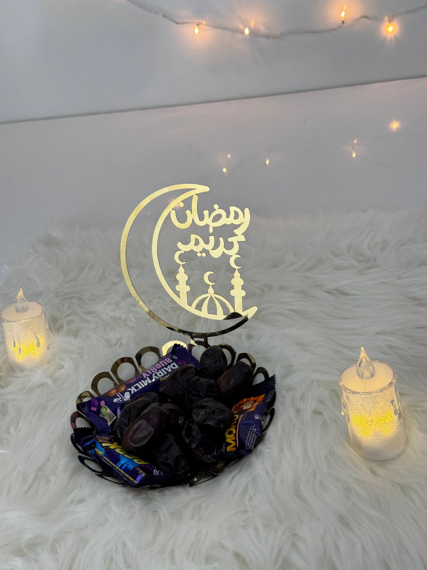 Ramadan Date Tray