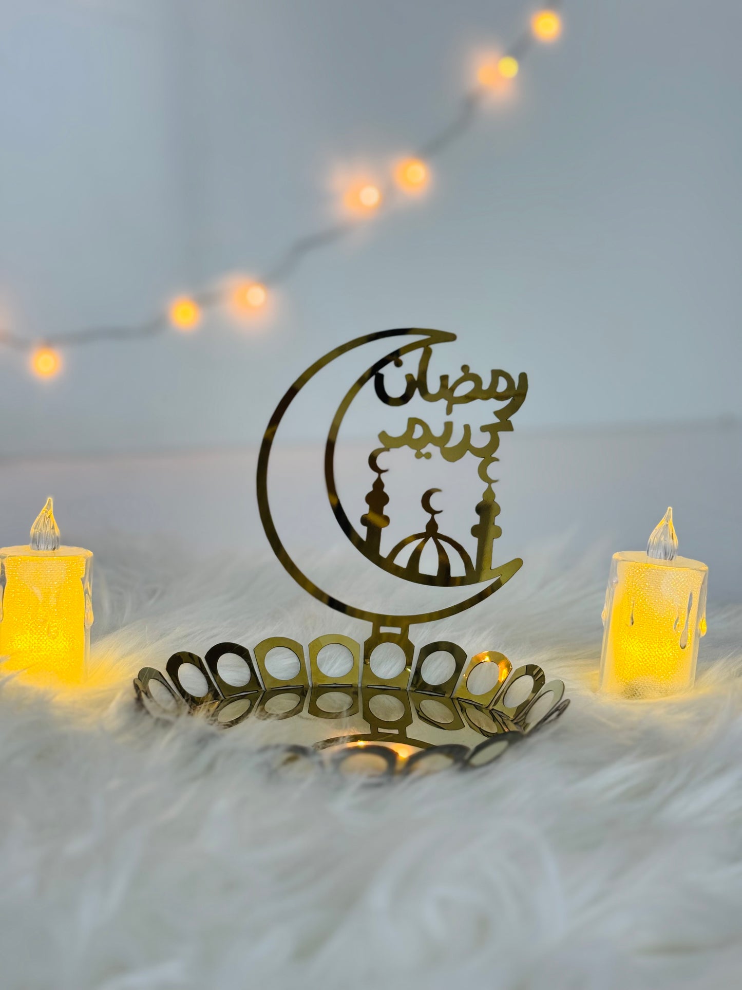 Ramadan Date Tray