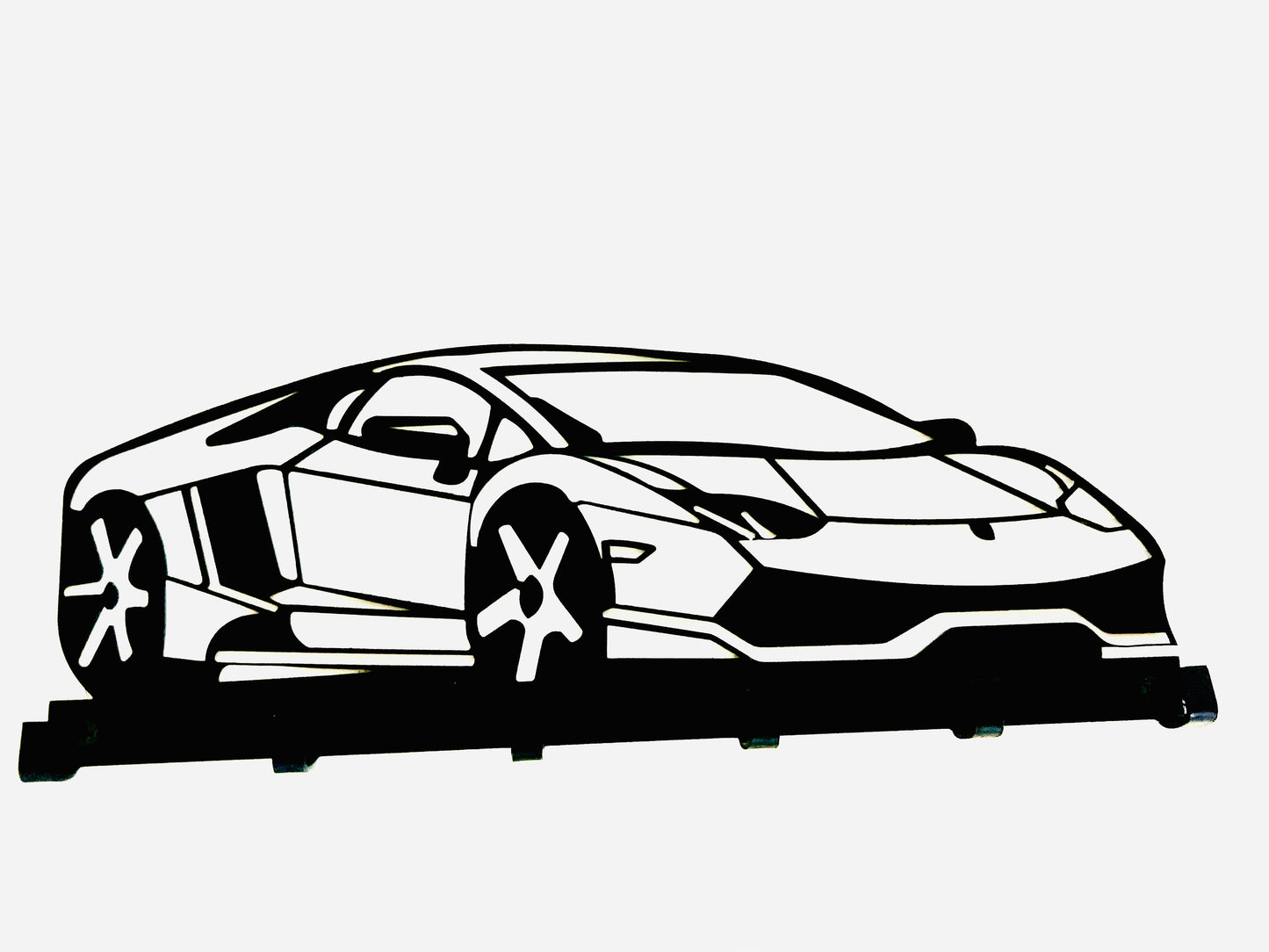 Car Key Holder