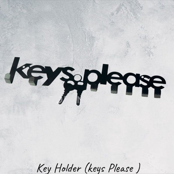 Key Holder (key-please)