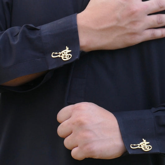 Ya Hussain Cufflink