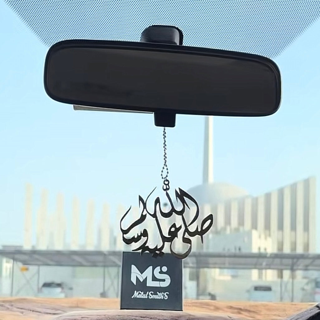 Darood Pak car hang