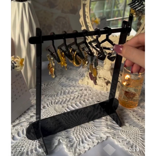 Acrylic Jewlery Organizer💍