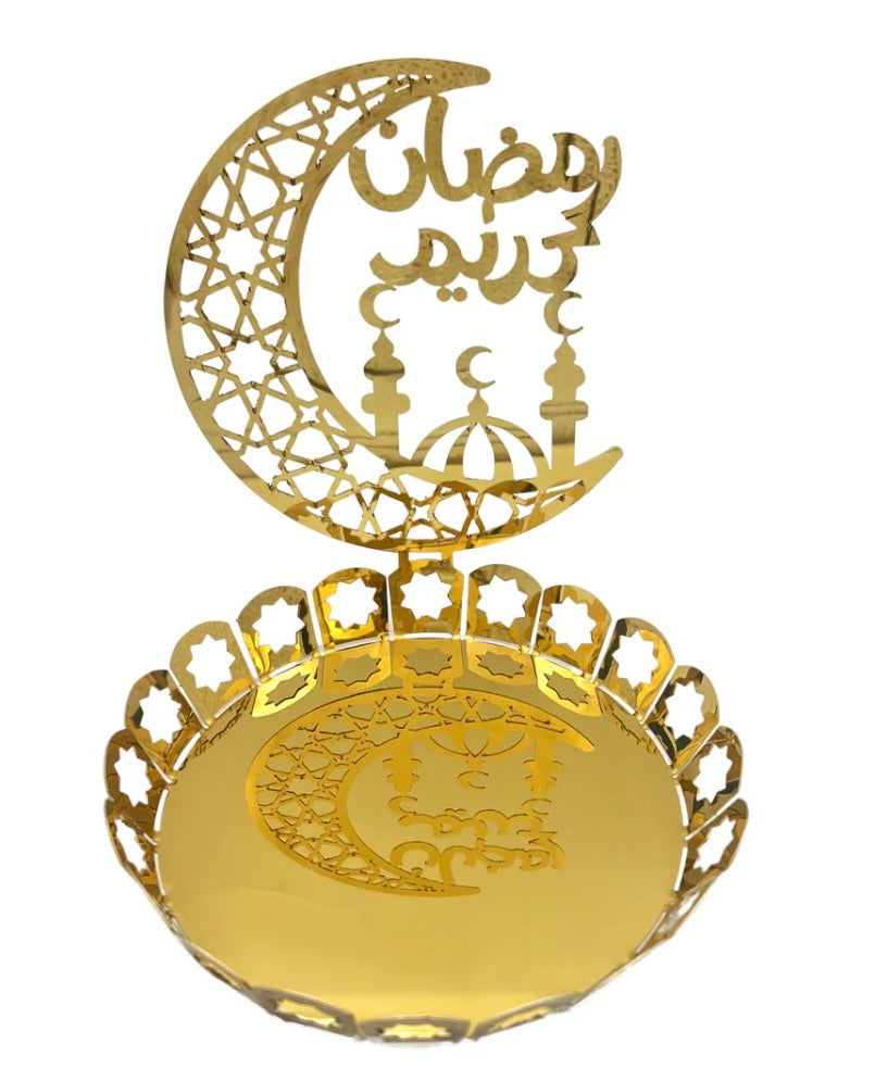 Ramadan Date Tray