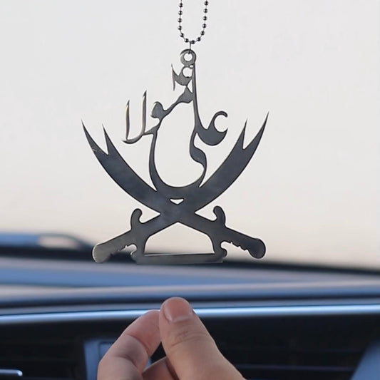 Ali mola car hang