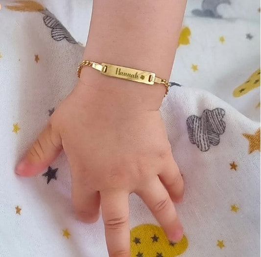 Customize BaBy Bracelet