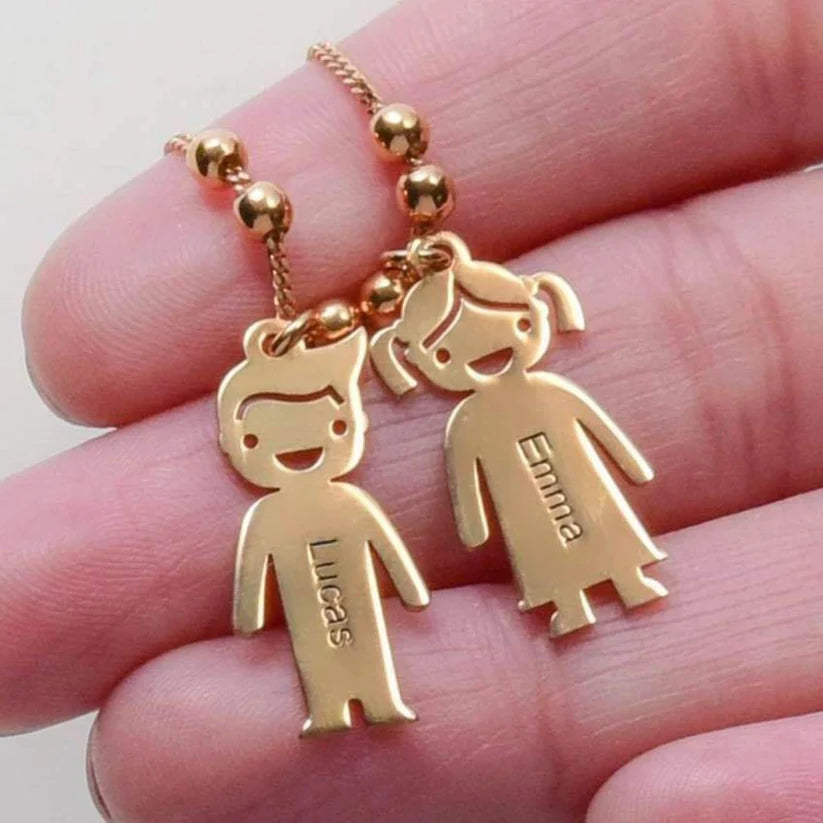 LOVER NECKLACE