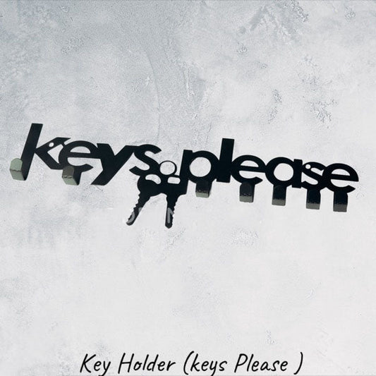 Key Holder (key-please)