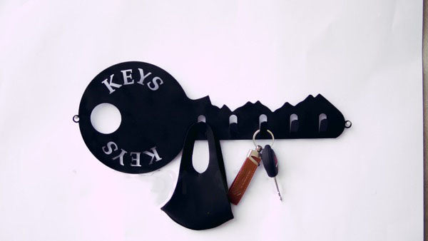 Key Holder (key) – Metal Smiths