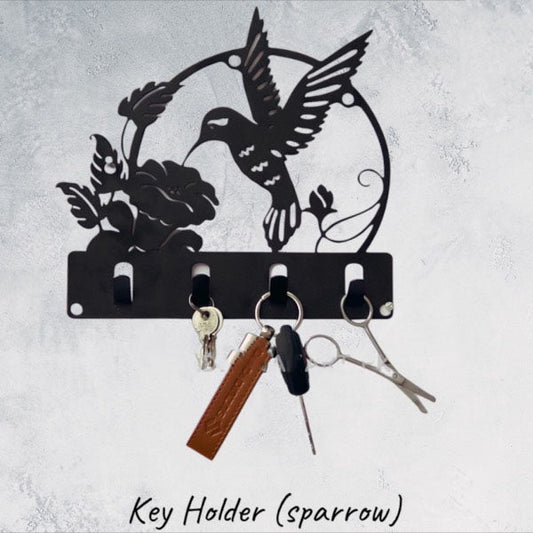 Key Holder (sparrow)